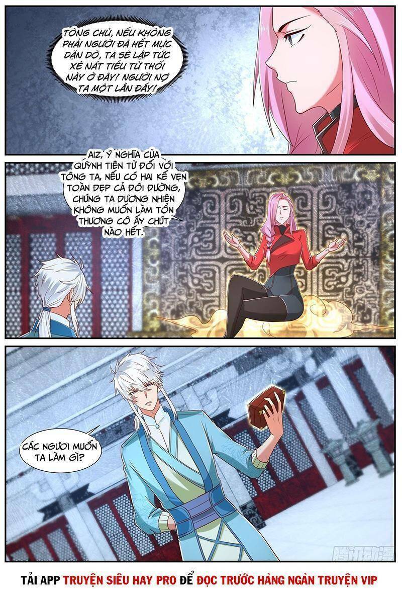 trọng sinh đô thị tu tiên Chapter 730 - Trang 2