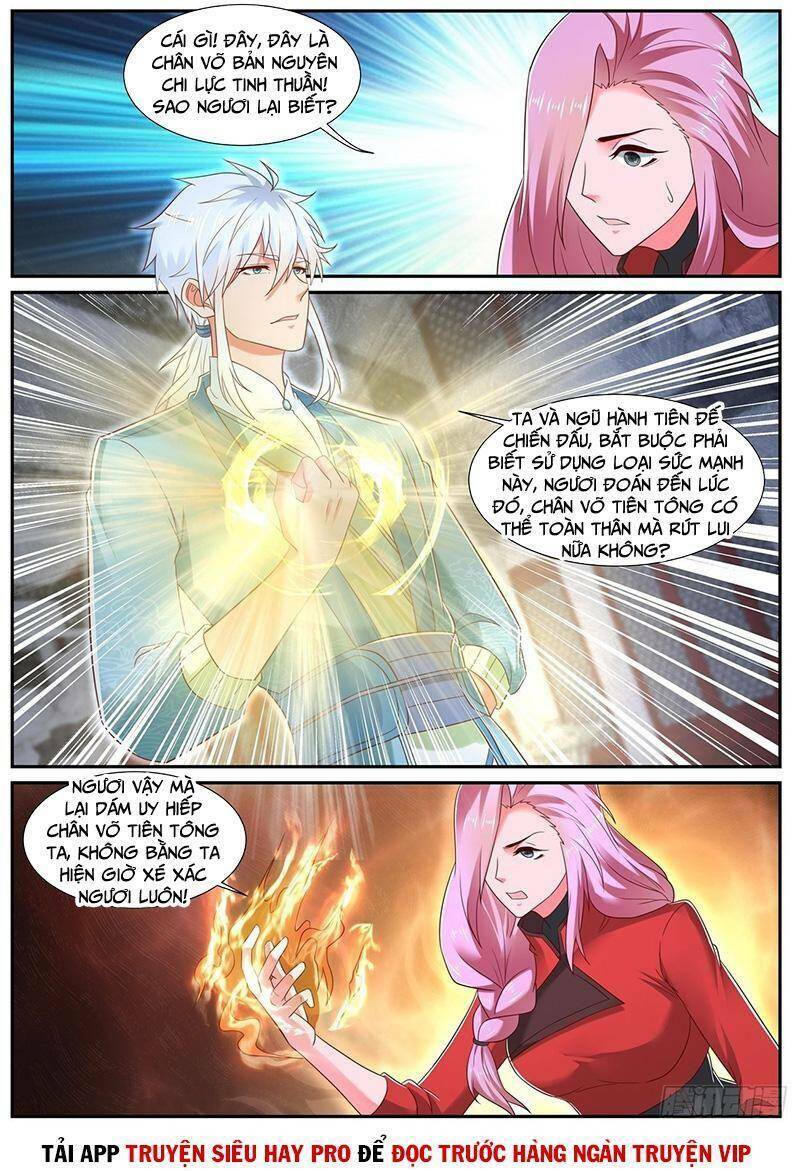 trọng sinh đô thị tu tiên Chapter 730 - Trang 2