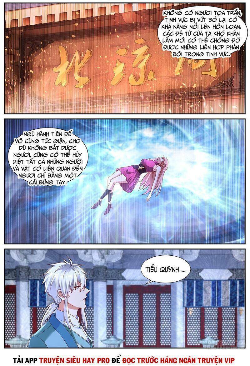 trọng sinh đô thị tu tiên Chapter 730 - Trang 2