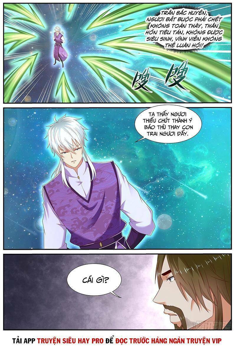 trọng sinh đô thị tu tiên Chapter 735 - Trang 2