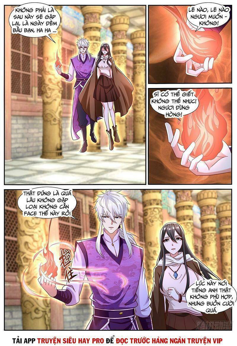 trọng sinh đô thị tu tiên Chapter 770 - Next Chapter 771