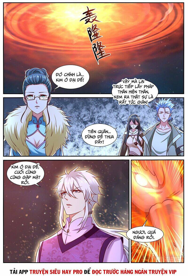 trọng sinh đô thị tu tiên chapter 772 - Trang 2