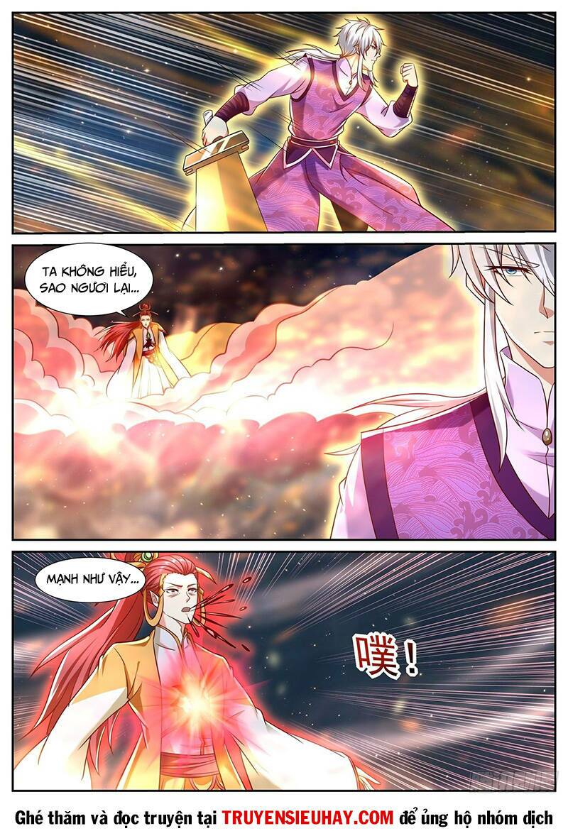 trọng sinh đô thị tu tiên chapter 775 - Trang 2