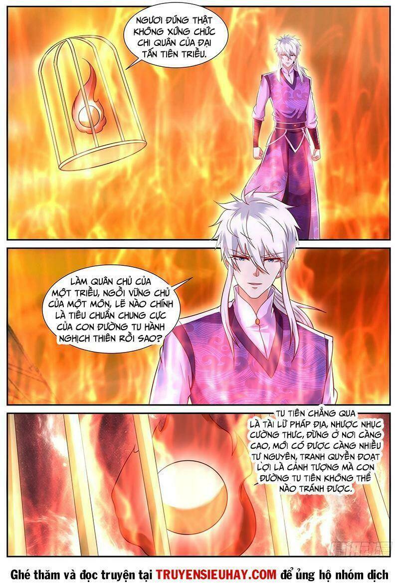 trọng sinh đô thị tu tiên Chapter 777 - Next Chapter 778