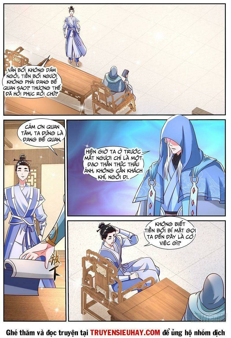 trọng sinh đô thị tu tiên Chapter 777 - Next Chapter 778