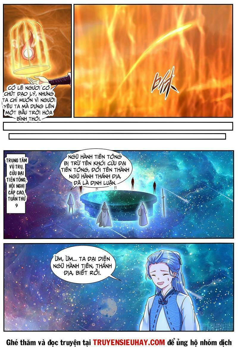 trọng sinh đô thị tu tiên Chapter 777 - Next Chapter 778