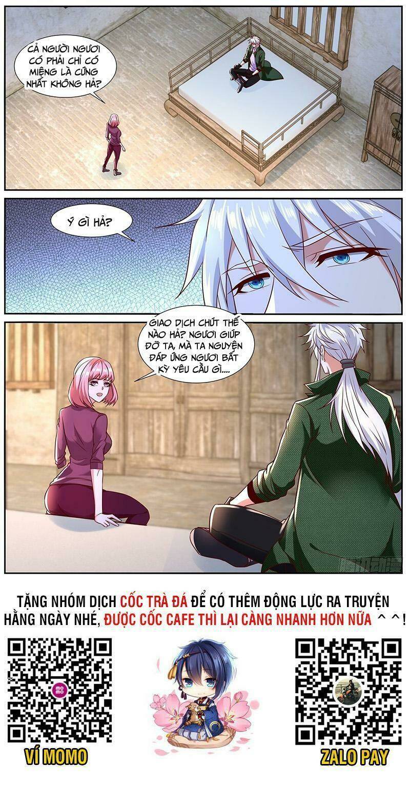 trọng sinh đô thị tu tiên Chapter 782 - Trang 2