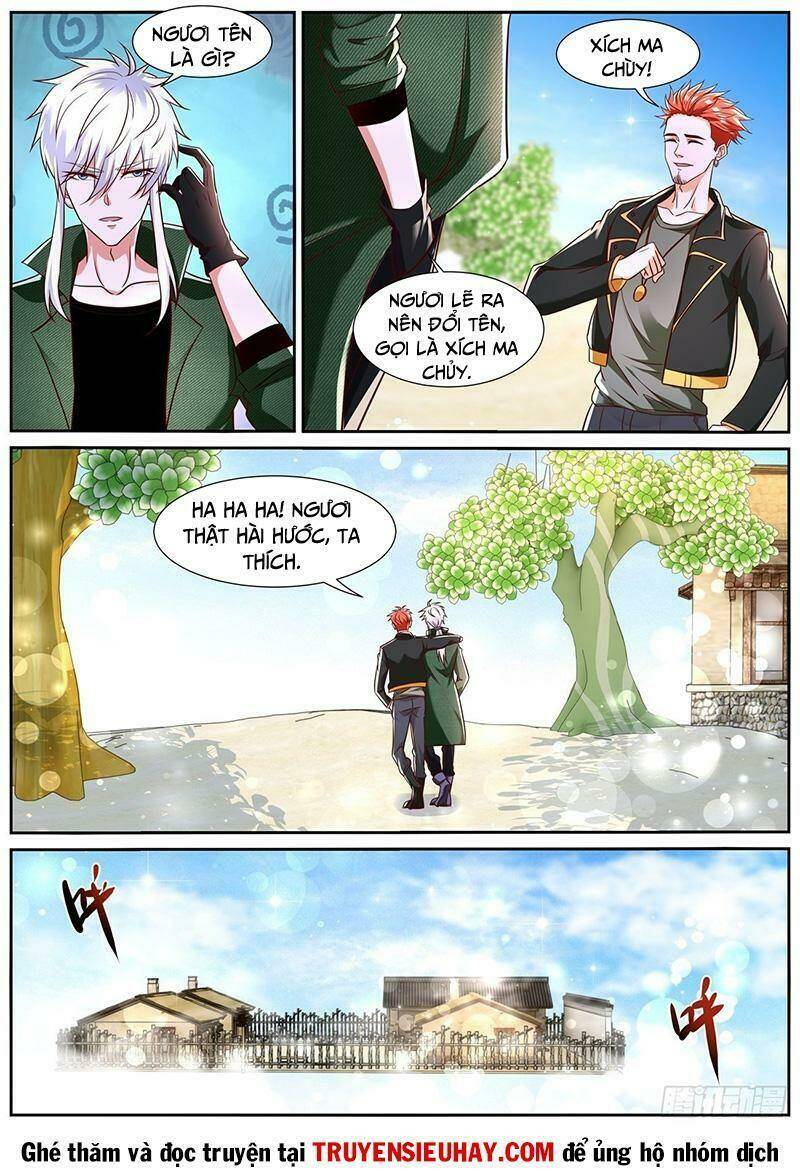 trọng sinh đô thị tu tiên Chapter 782 - Trang 2