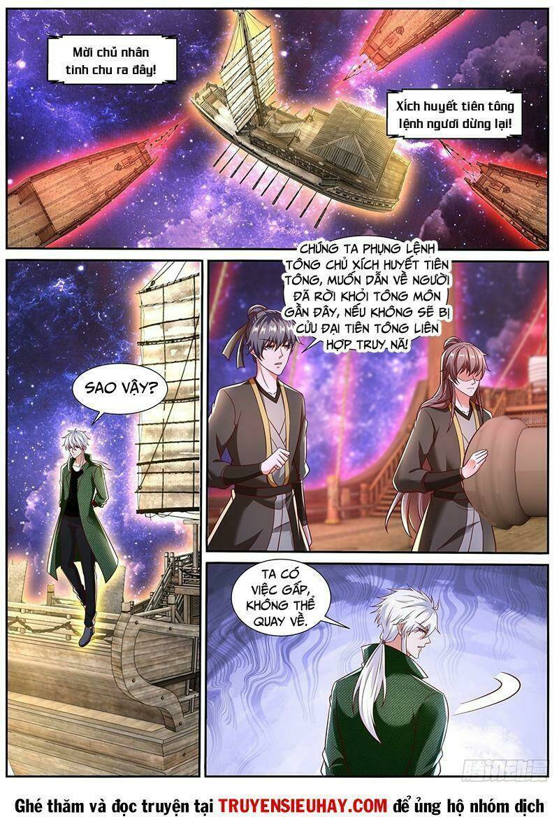 trọng sinh đô thị tu tiên Chapter 790 - Trang 2