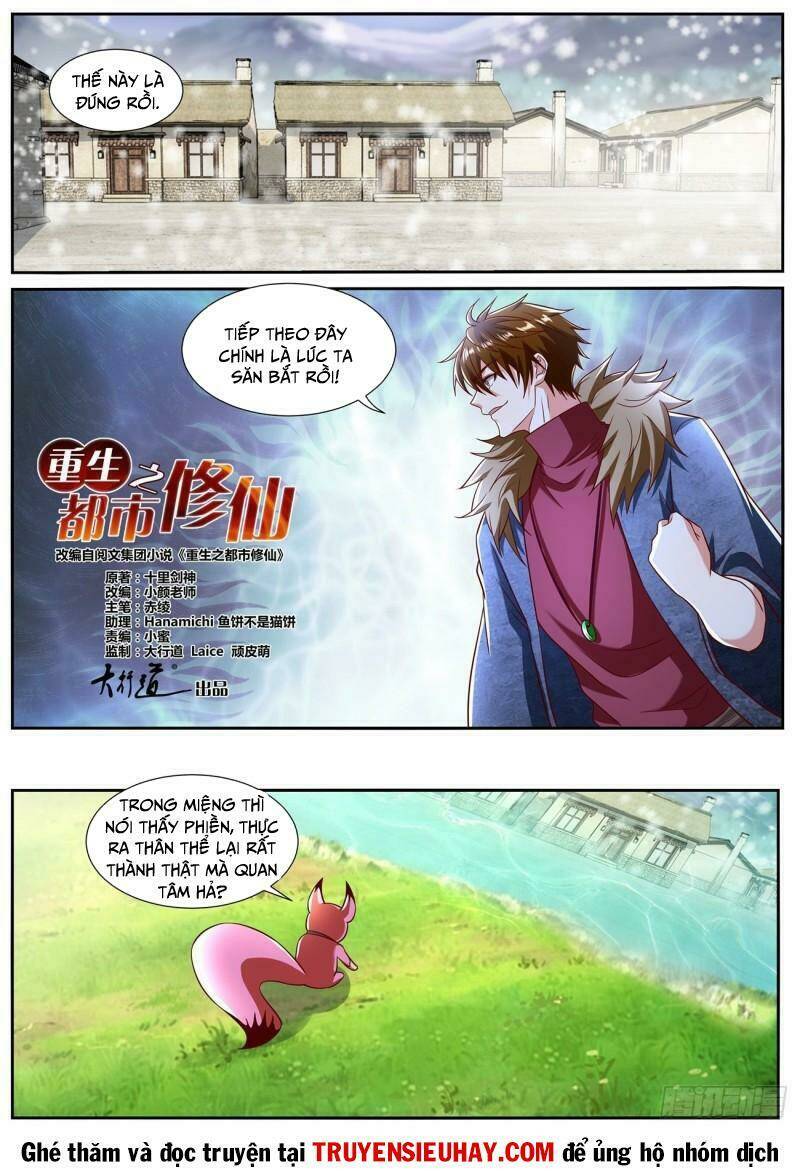 trọng sinh đô thị tu tiên Chapter 800 - Next Chapter 801