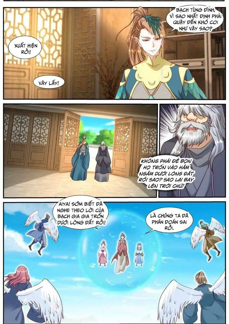 trọng sinh đô thị tu tiên chapter 906 - Next chapter 907