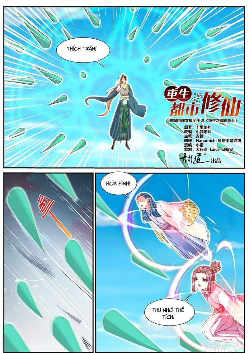 trọng sinh đô thị tu tiên chapter 907 - Next chapter 908