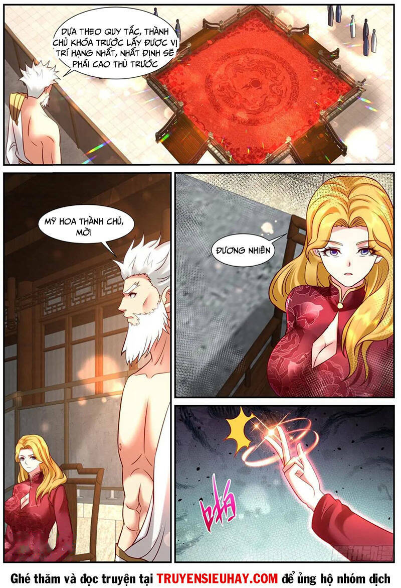 trọng sinh đô thị tu tiên chapter 932 - Trang 2