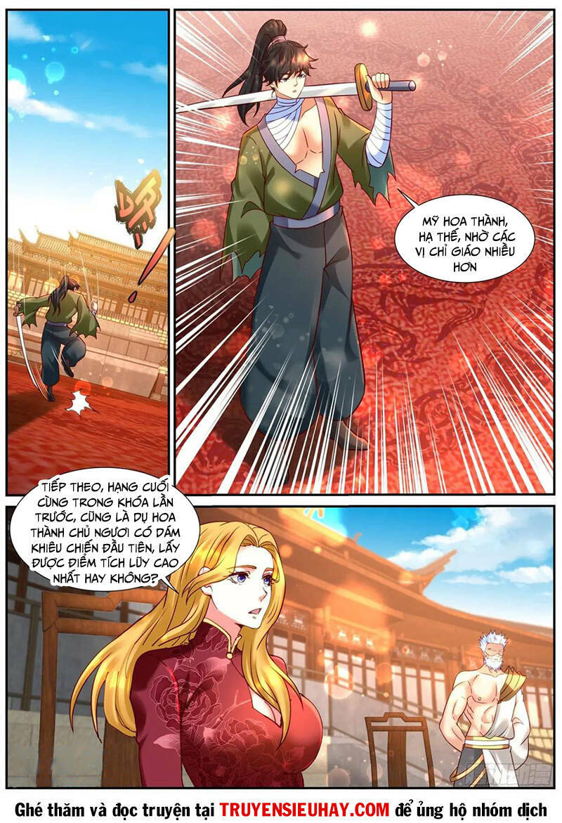 trọng sinh đô thị tu tiên chapter 932 - Trang 2