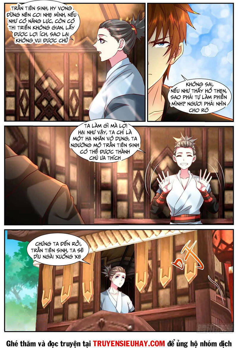 trọng sinh đô thị tu tiên chapter 932 - Trang 2