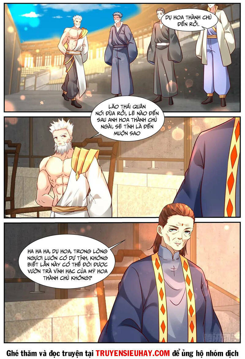 trọng sinh đô thị tu tiên chapter 932 - Trang 2