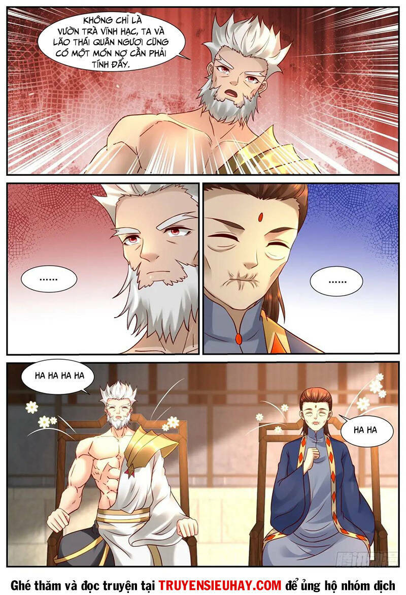 trọng sinh đô thị tu tiên chapter 932 - Trang 2