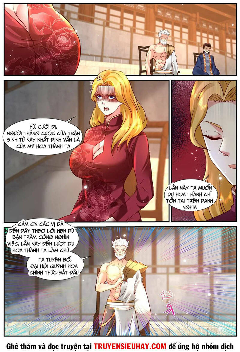 trọng sinh đô thị tu tiên chapter 932 - Trang 2