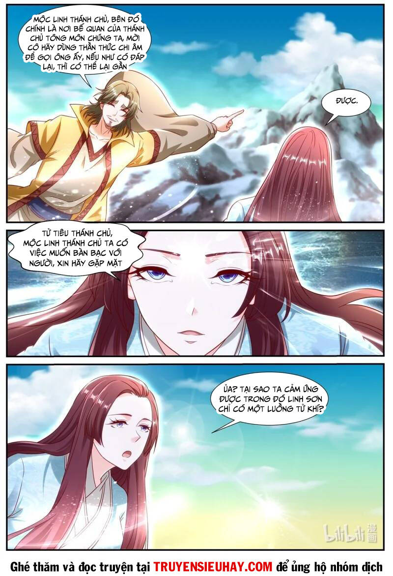 trọng sinh đô thị tu tiên chapter 943 - Next chapter 944