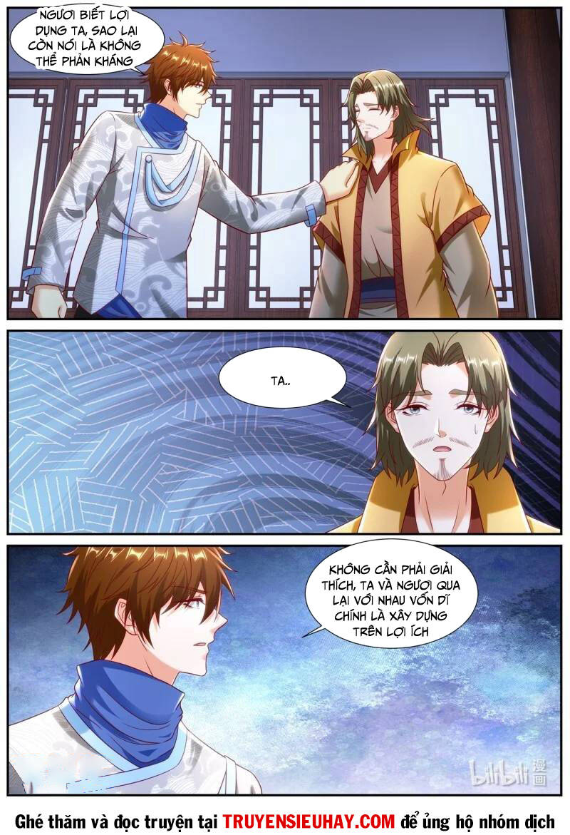 trọng sinh đô thị tu tiên chapter 943 - Next chapter 944