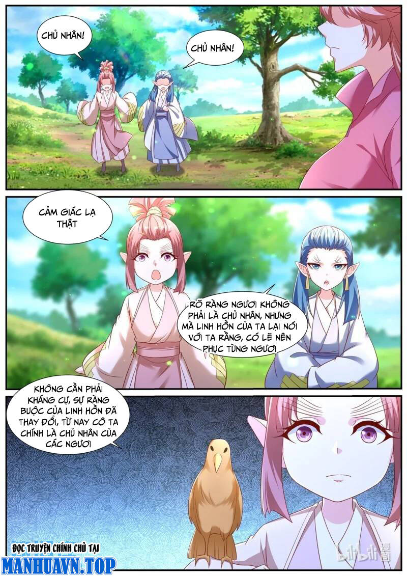 trọng sinh đô thị tu tiên chapter 950 - Trang 2