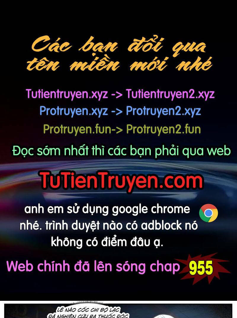 trọng sinh đô thị tu tiên chương 953 - Next chương 954