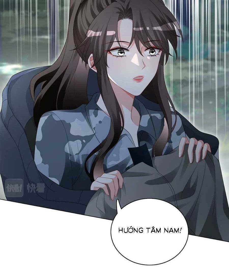 trọng sinh đoàn sủng: phu nhân ảnh đế vừa nghèo vừa dữ chapter 31 - Next chapter 32