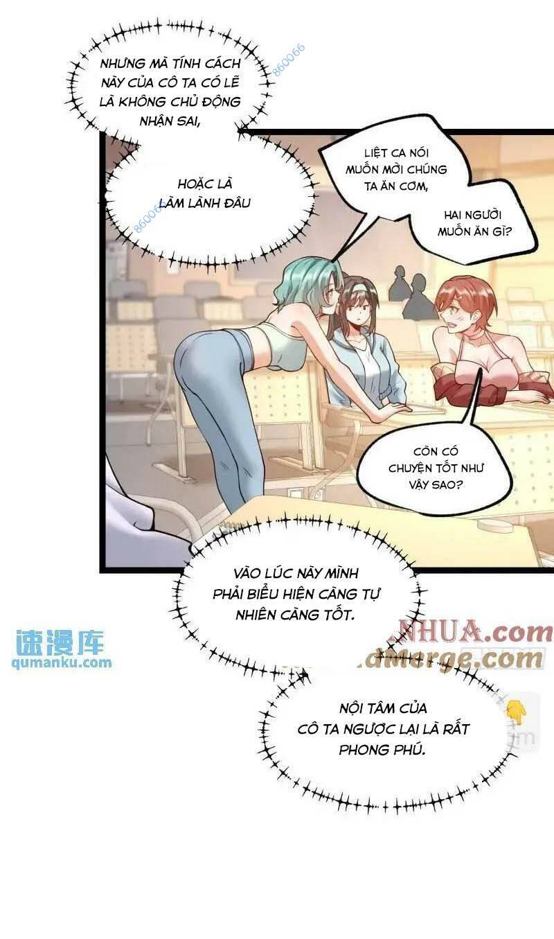 trọng sinh không làm chạn vương, tôi một mình nạp game thăng cấp chapter 31 - Trang 2