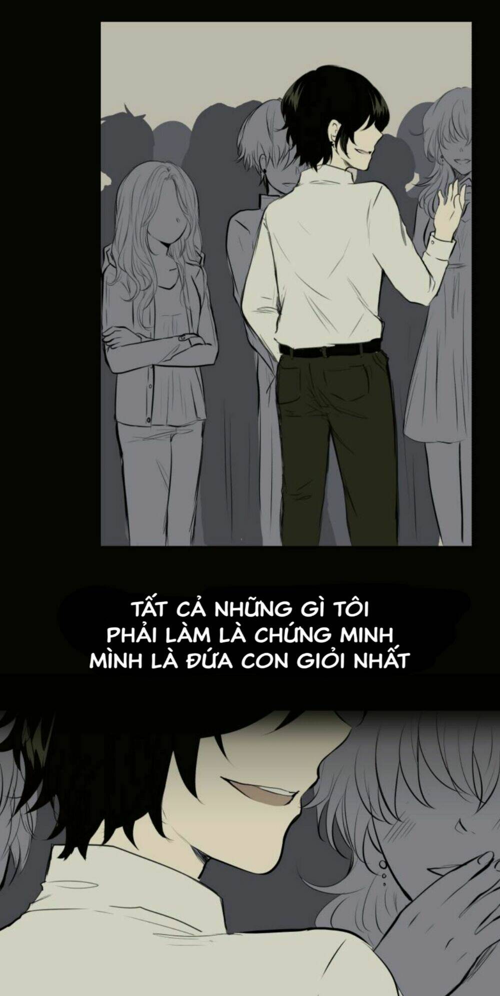 trọng sinh mạc thế chapter 6 - Trang 2