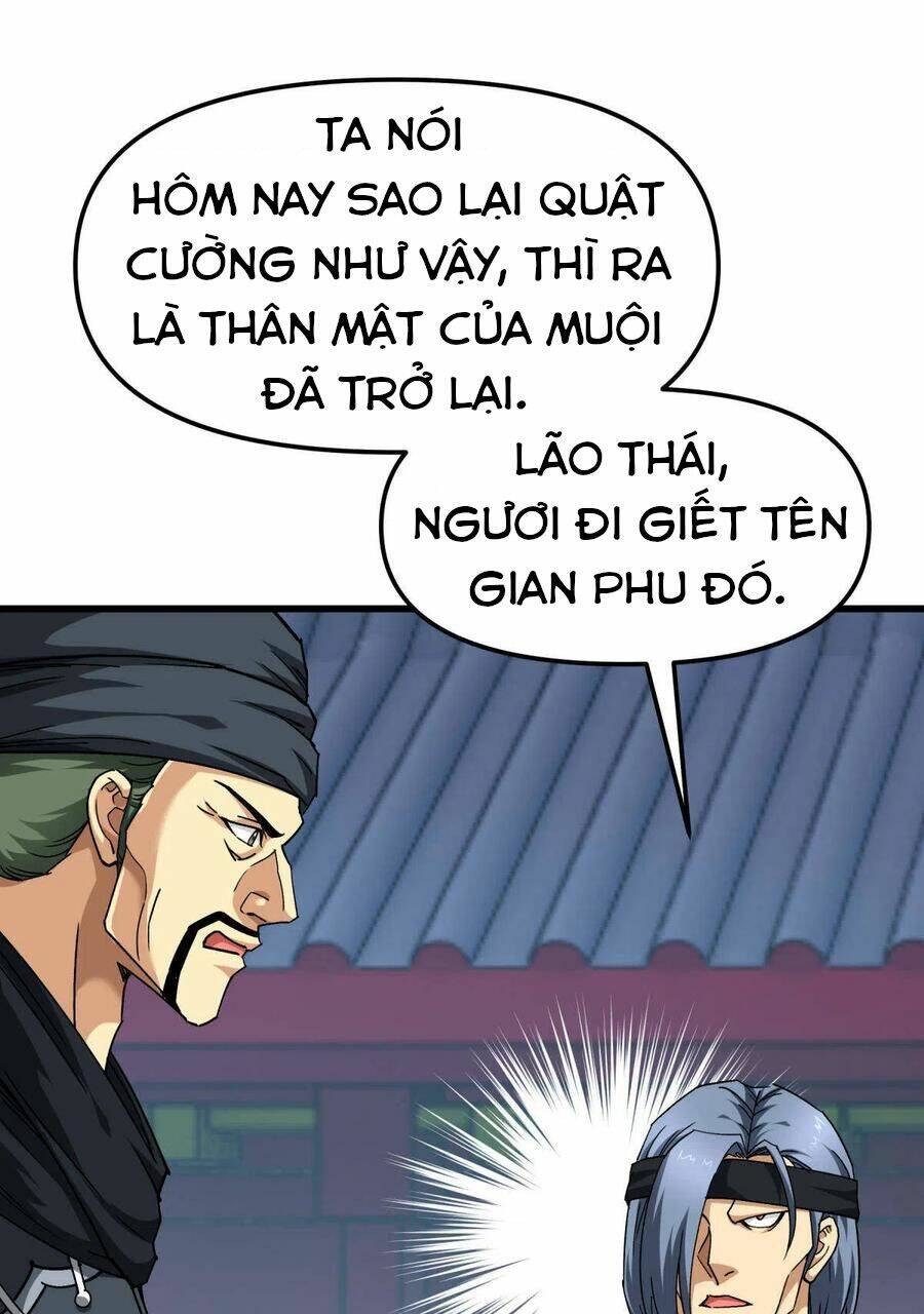 Trọng Sinh Ta Là Đại Thiên Thần Chapter 111 - Trang 2