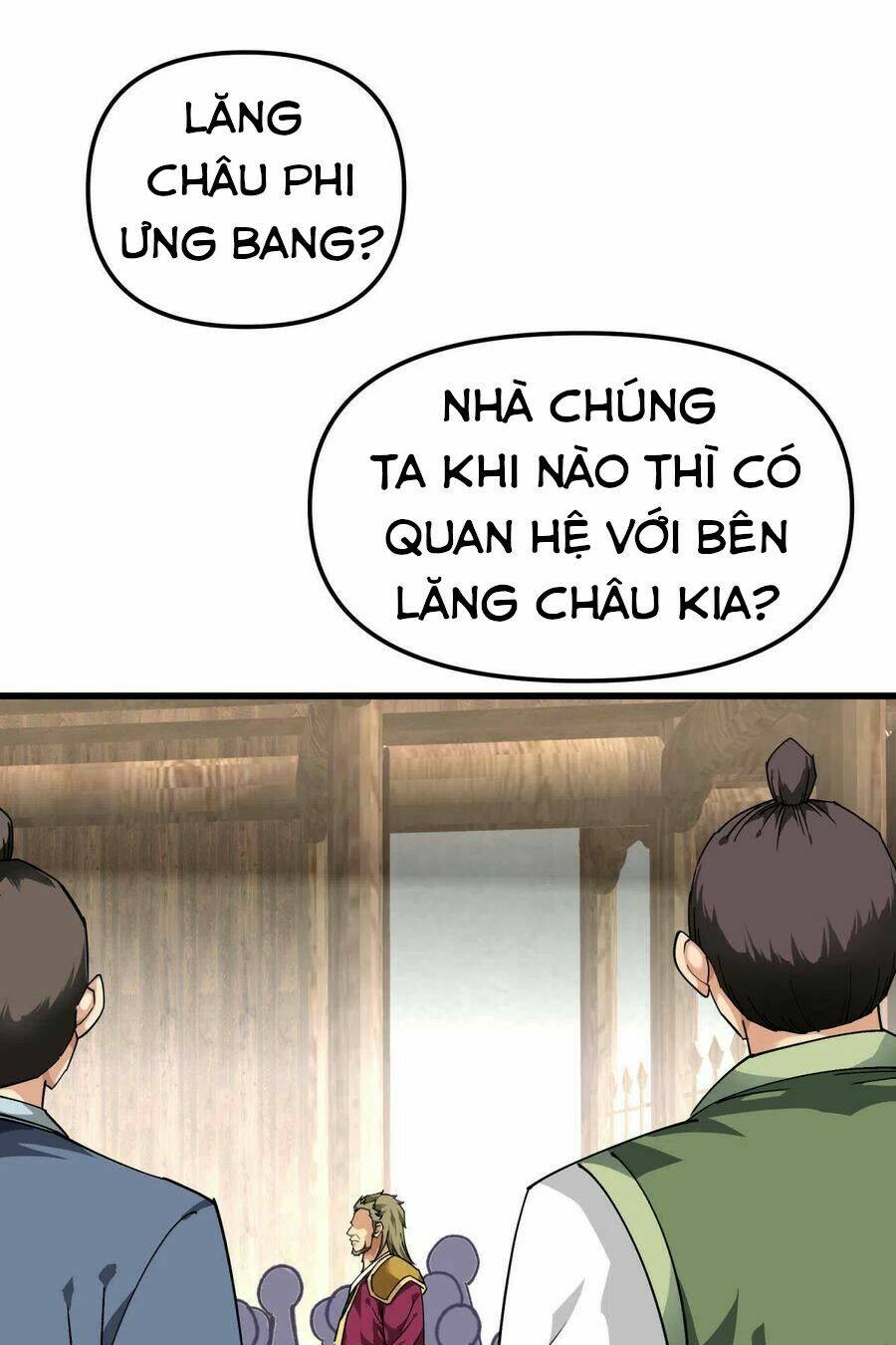 Trọng Sinh Ta Là Đại Thiên Thần Chapter 116 - Next Chapter 117