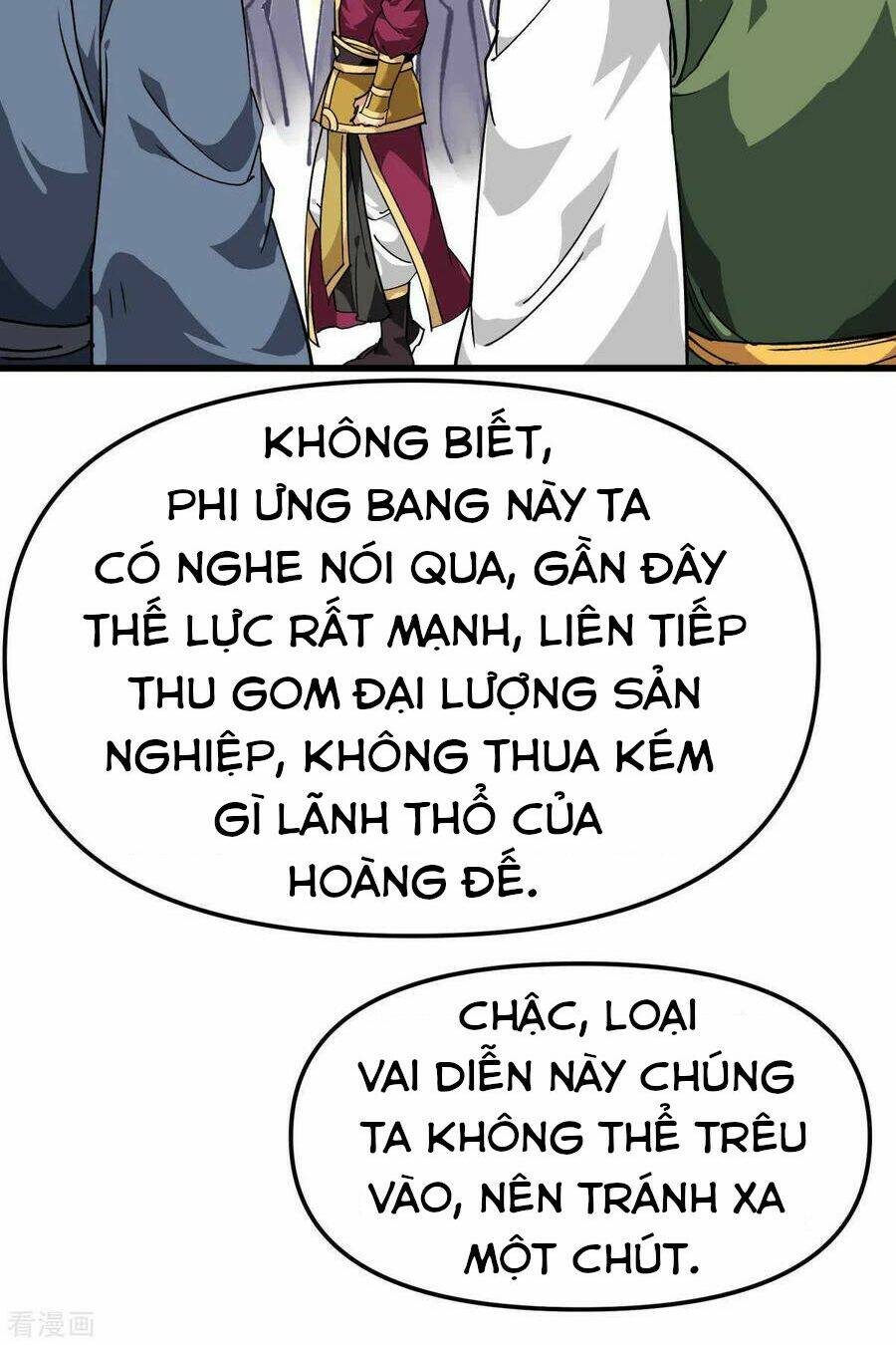 Trọng Sinh Ta Là Đại Thiên Thần Chapter 116 - Next Chapter 117