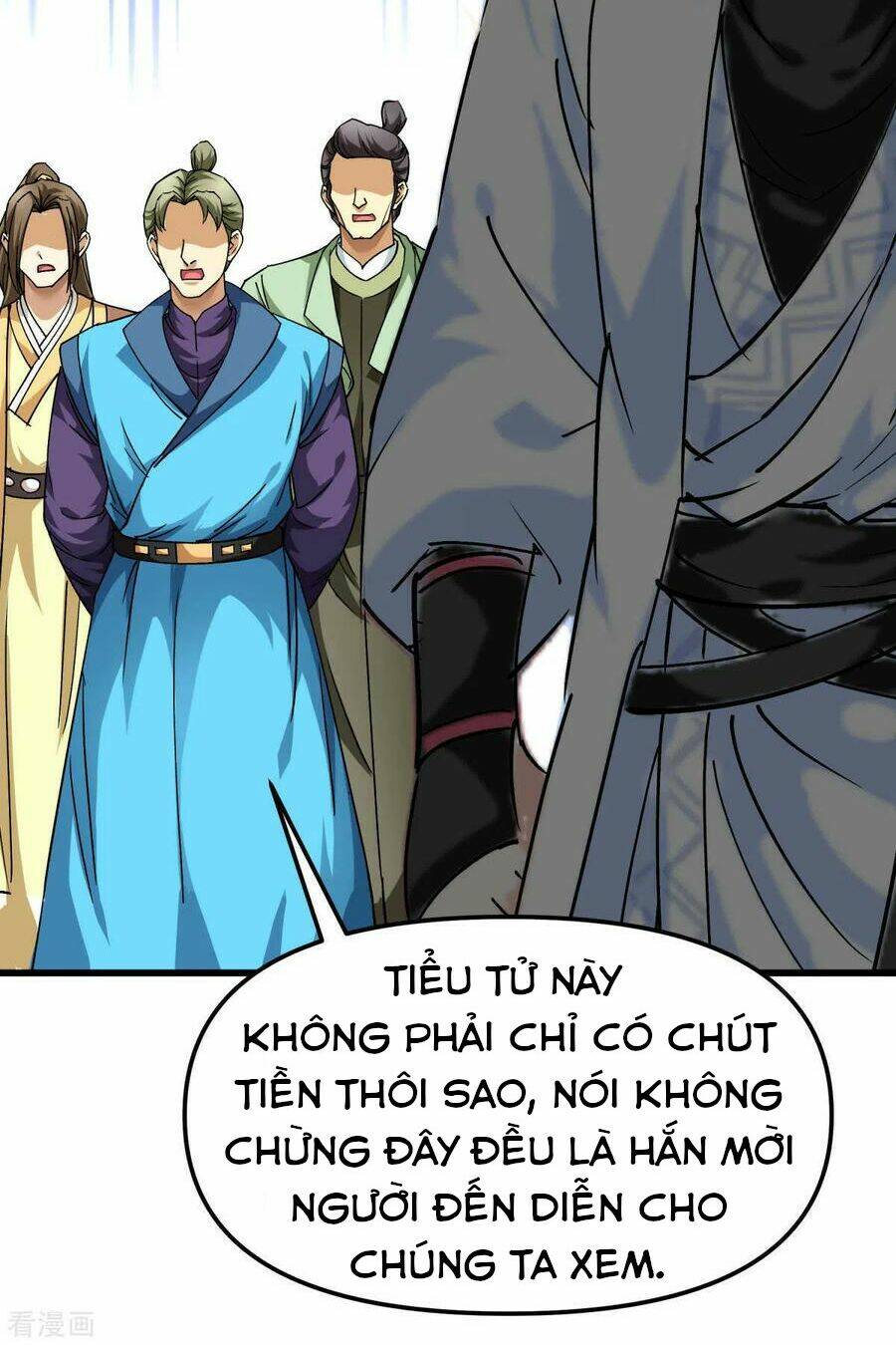 Trọng Sinh Ta Là Đại Thiên Thần Chapter 116 - Next Chapter 117