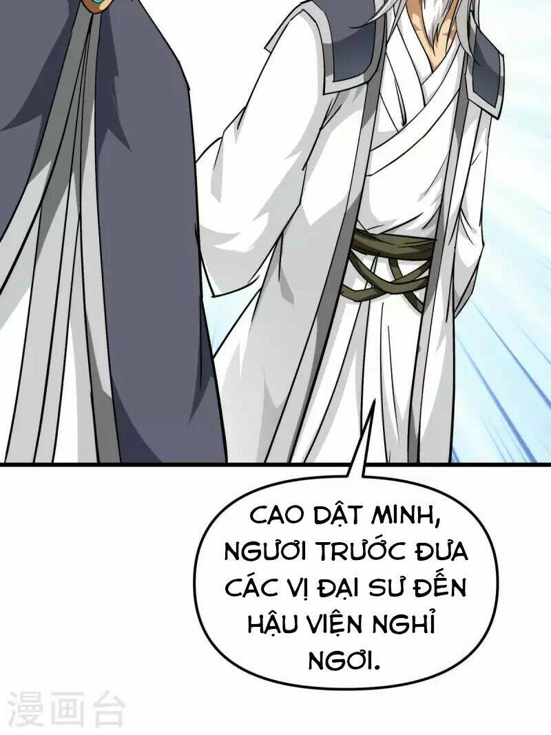 Trọng Sinh Ta Là Đại Thiên Thần Chapter 124 - Trang 2