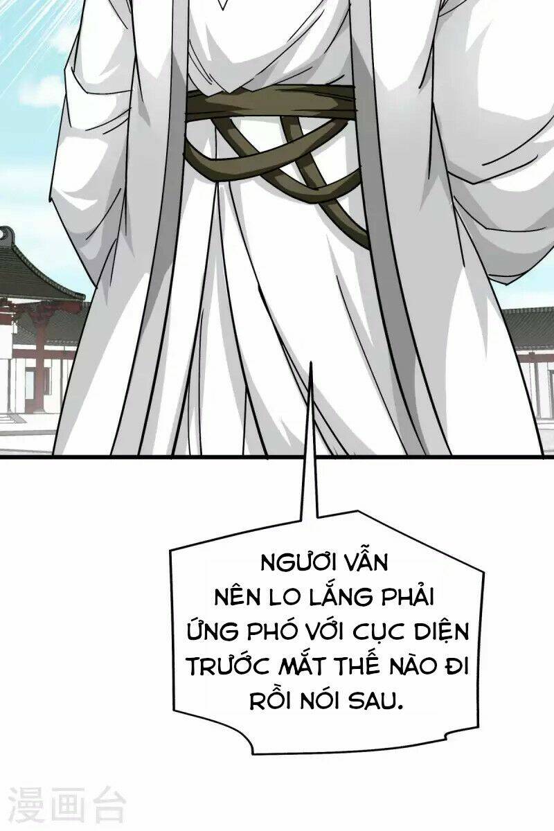 Trọng Sinh Ta Là Đại Thiên Thần Chapter 124 - Trang 2