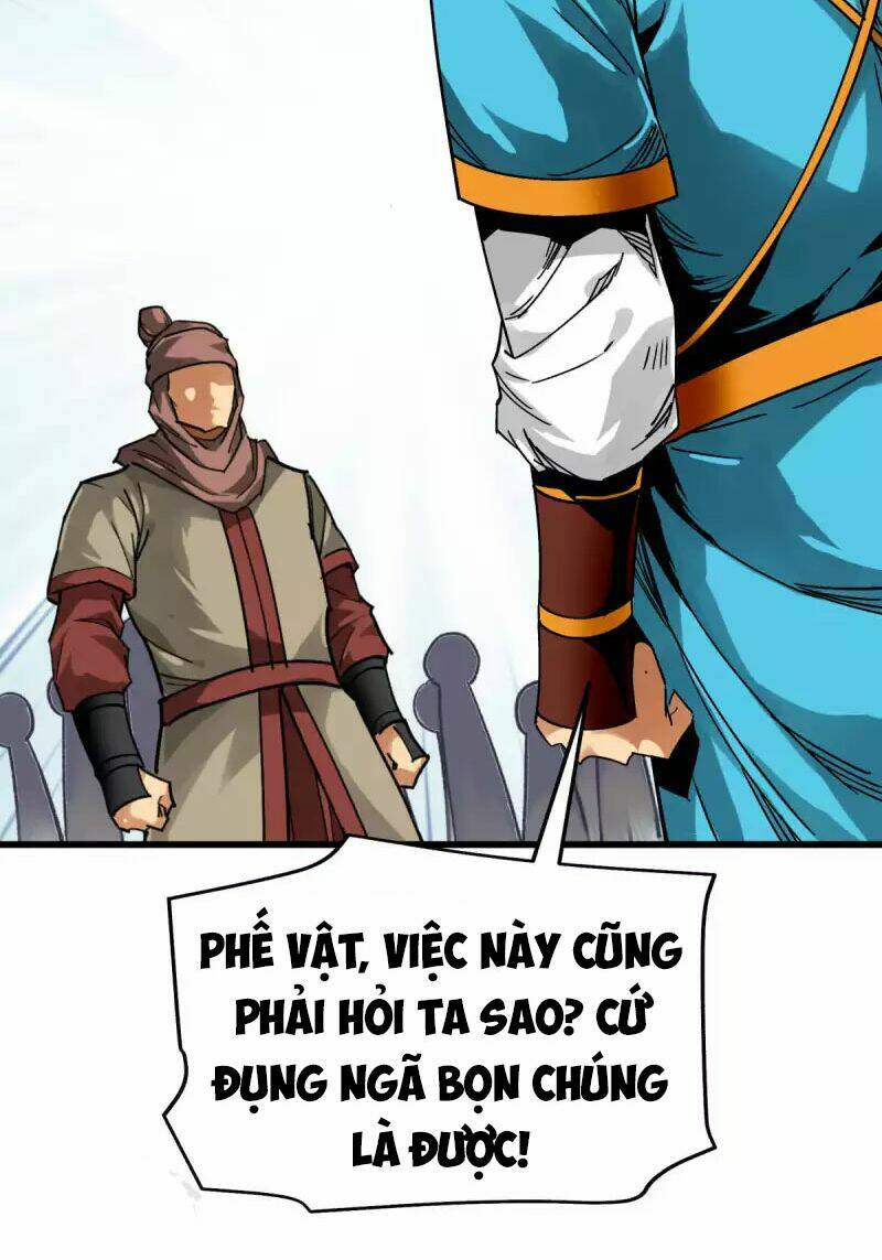 Trọng Sinh Ta Là Đại Thiên Thần Chapter 132 - Trang 2