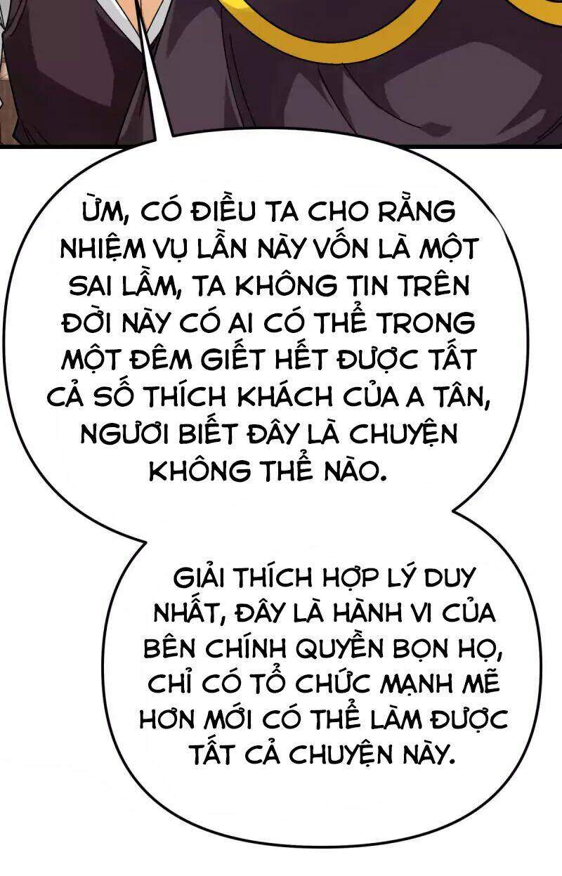 Trọng Sinh Ta Là Đại Thiên Thần Chapter 144 - Trang 2