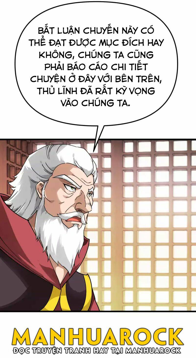 Trọng Sinh Ta Là Đại Thiên Thần Chapter 144 - Trang 2