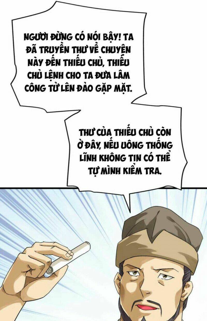 Trọng Sinh Ta Là Đại Thiên Thần Chapter 159 - Trang 2