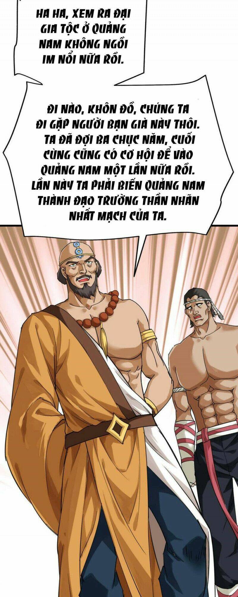 Trọng Sinh Ta Là Đại Thiên Thần Chapter 166 - Trang 2