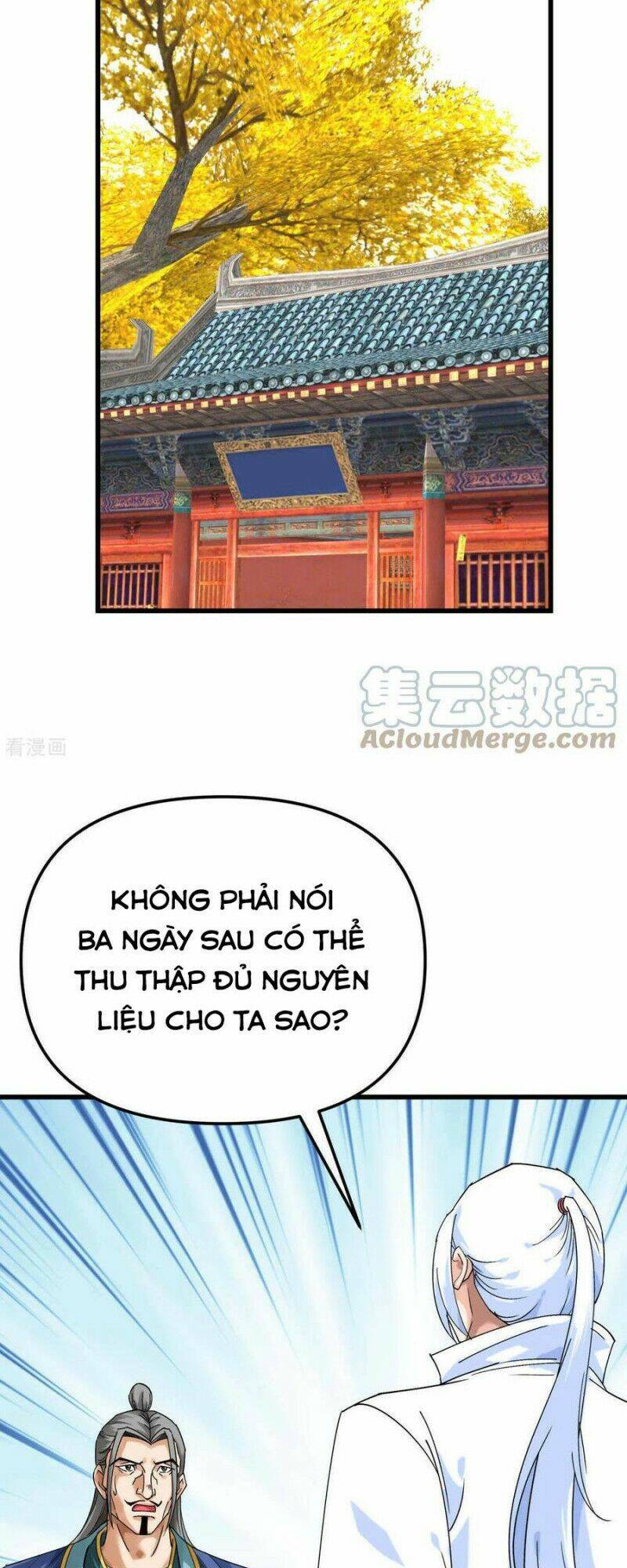 Trọng Sinh Ta Là Đại Thiên Thần Chapter 166 - Trang 2