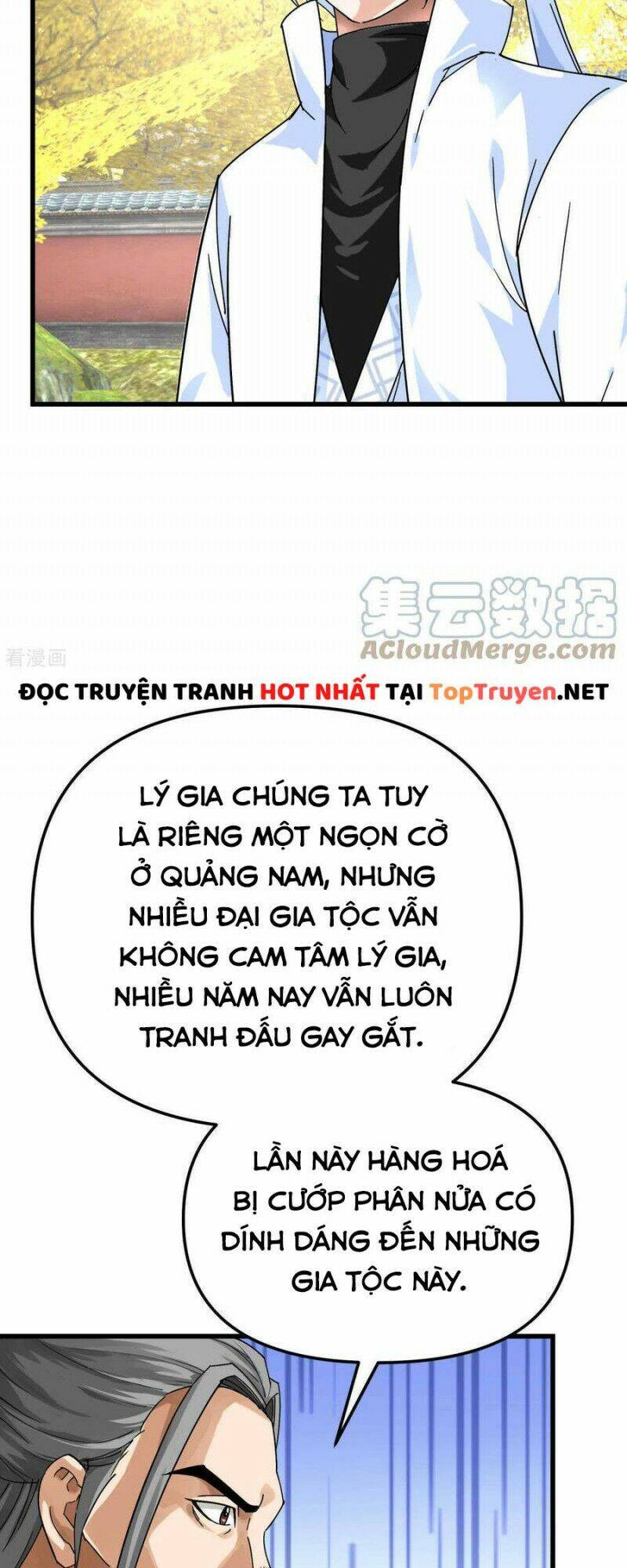 Trọng Sinh Ta Là Đại Thiên Thần Chapter 166 - Trang 2