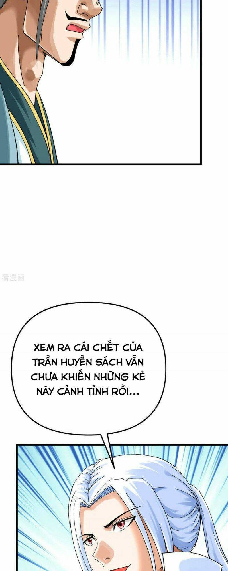 Trọng Sinh Ta Là Đại Thiên Thần Chapter 166 - Trang 2