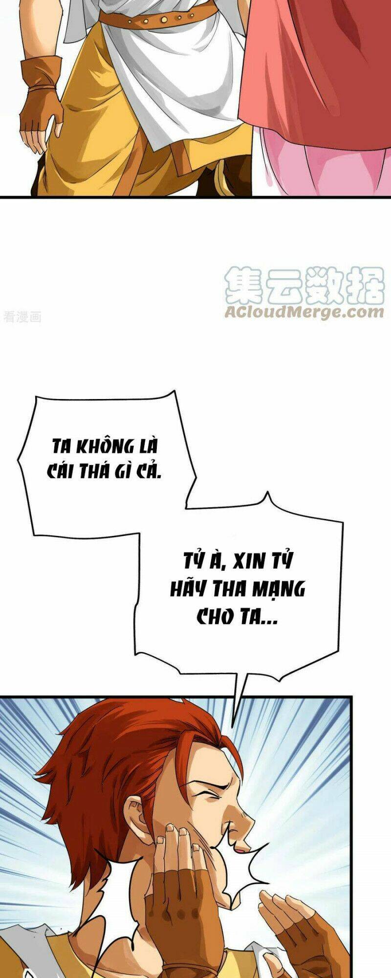 Trọng Sinh Ta Là Đại Thiên Thần Chapter 166 - Trang 2