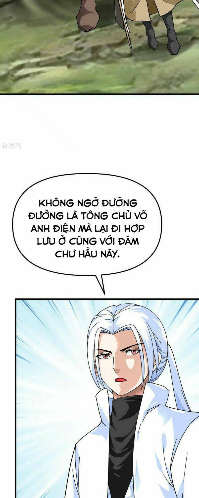 Trọng Sinh Ta Là Đại Thiên Thần Chapter 172 - Trang 2