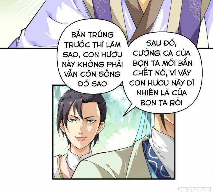 Trọng Sinh Ta Là Đại Thiên Thần Chapter 18 - Trang 2