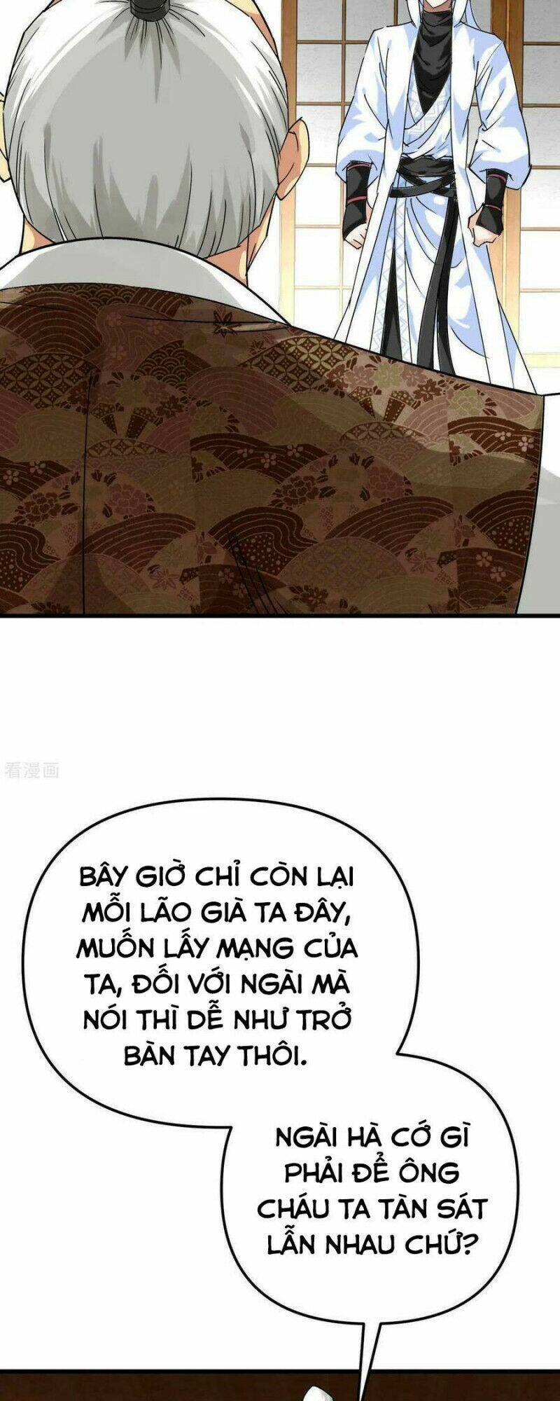 Trọng Sinh Ta Là Đại Thiên Thần Chapter 183 - Trang 2