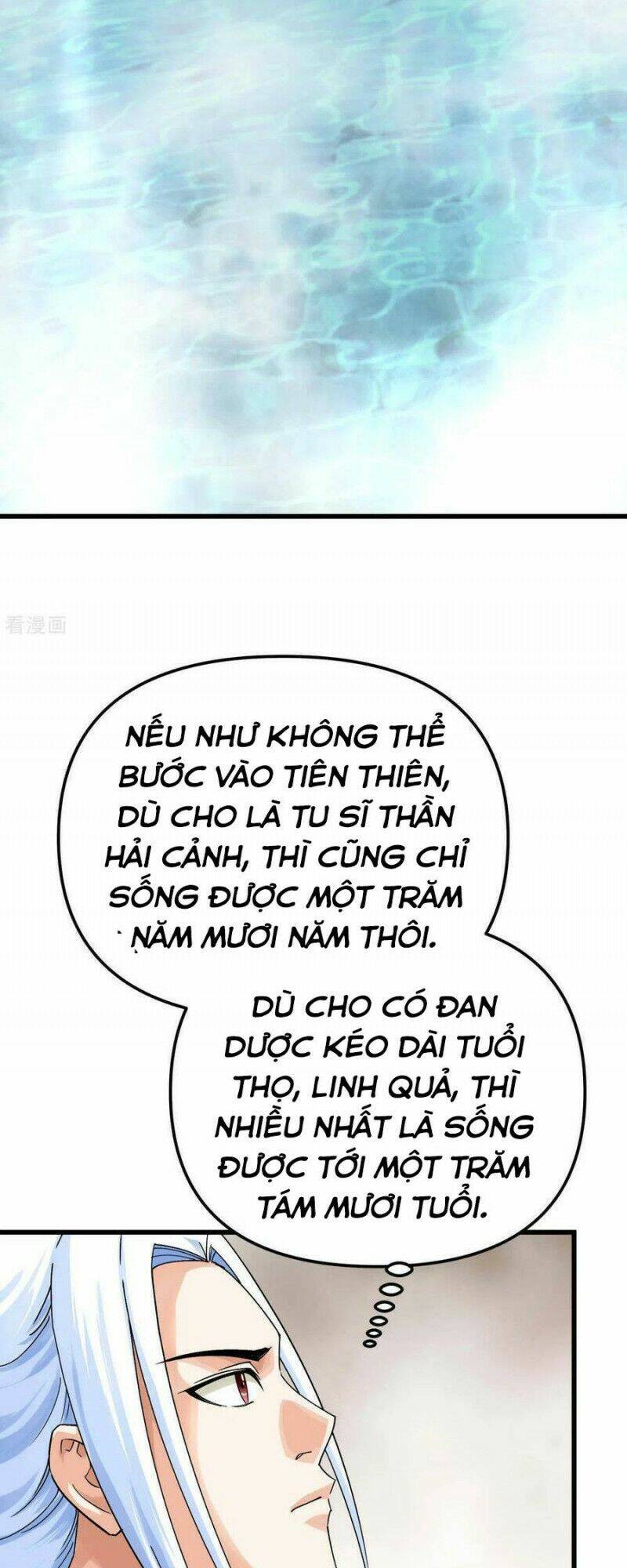 Trọng Sinh Ta Là Đại Thiên Thần Chapter 183 - Trang 2