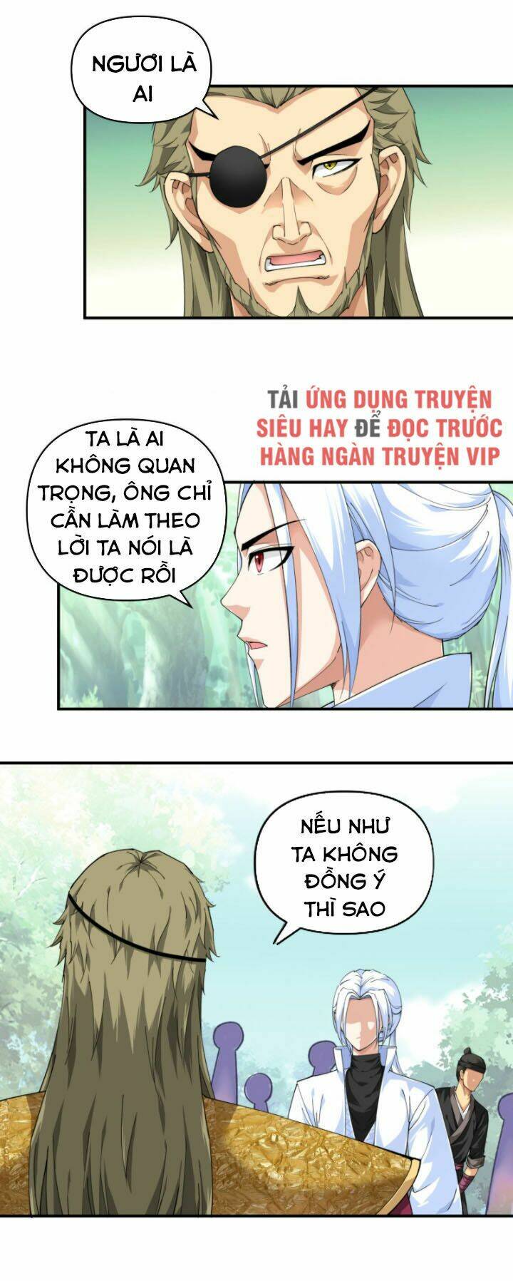 Trọng Sinh Ta Là Đại Thiên Thần Chapter 20 - Trang 2