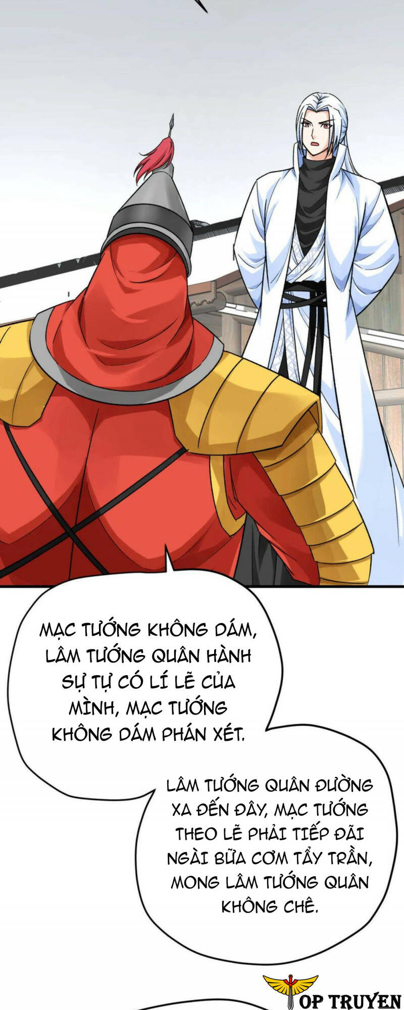 Trọng Sinh Ta Là Đại Thiên Thần Chapter 206 - Trang 2